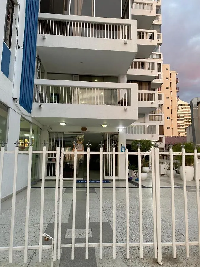 Apartamento en Edificio Iroka - Oceanfront Frente Al Mar Santa Marta  Colombia